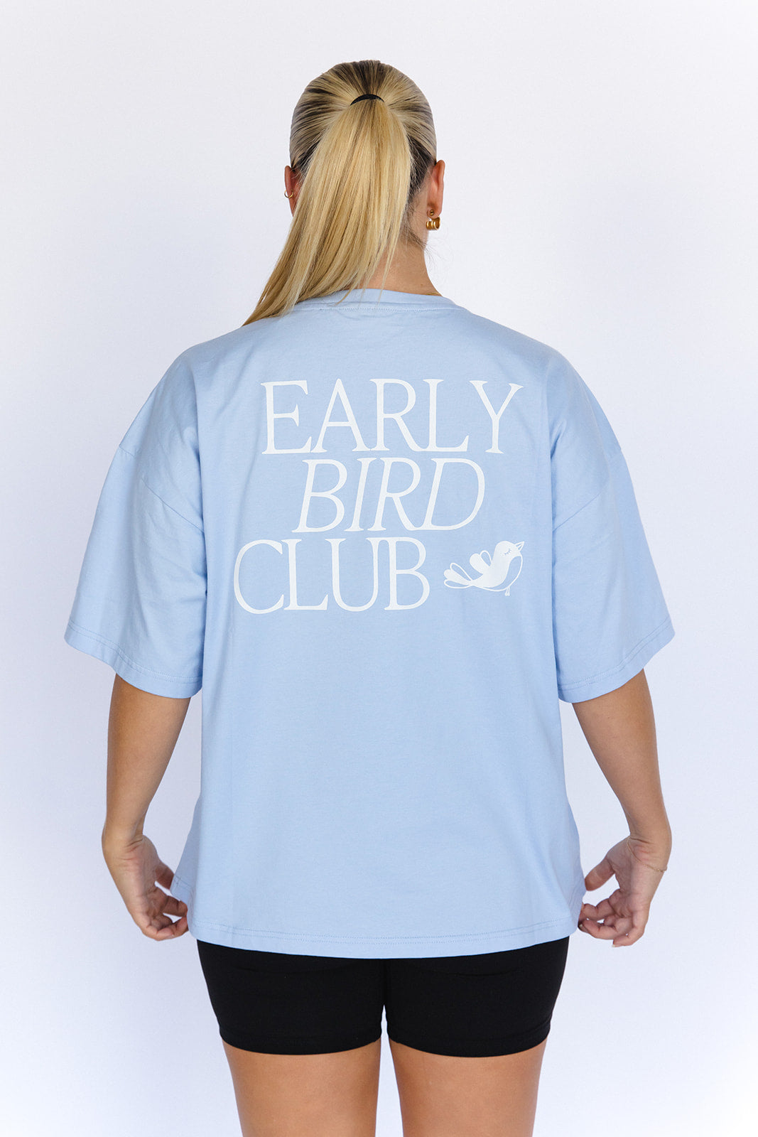 Early Bird Club Tee PRE-ORDER