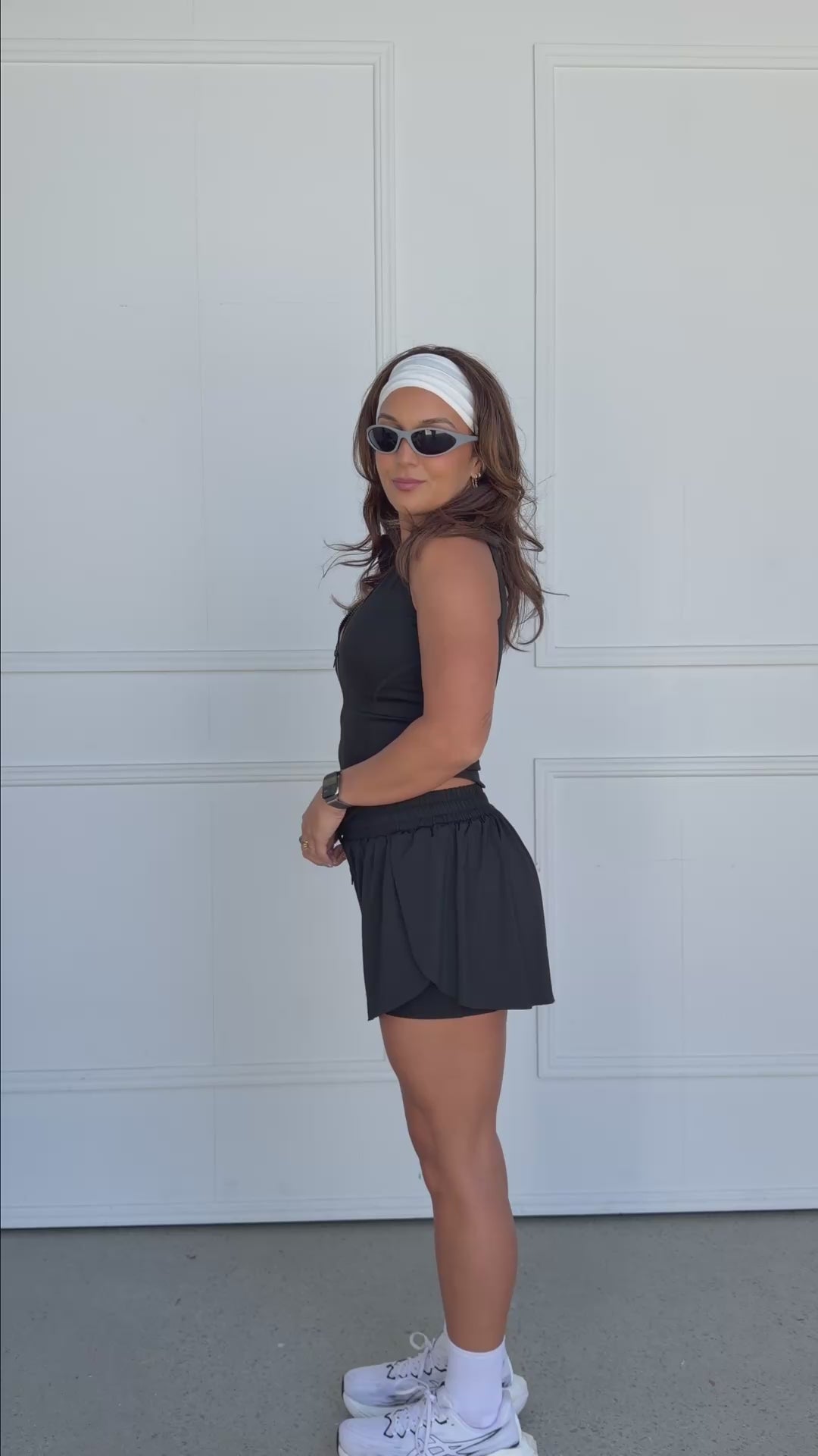 Chase Shorts Black